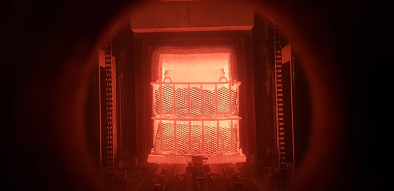 heat treatment process