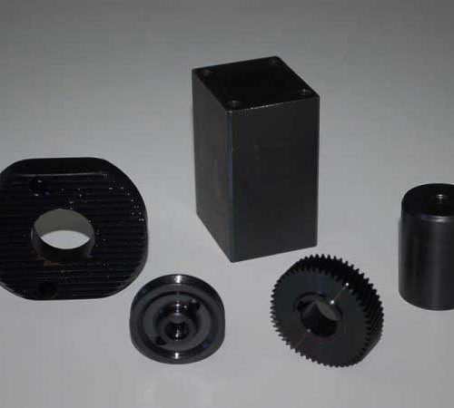 black oxide coating