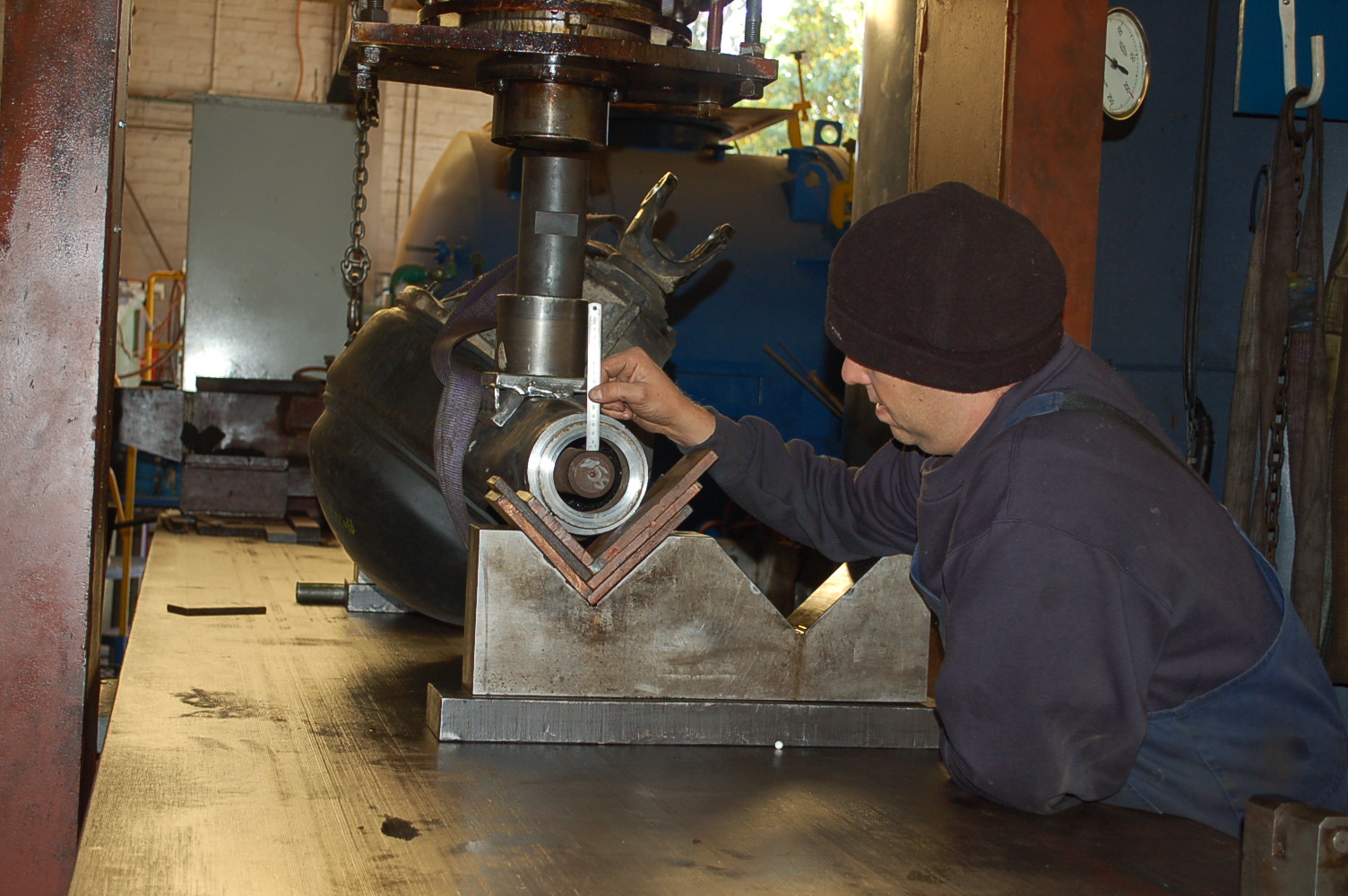 Precision Straightening: Correcting Metal Part DeviationsAlpha Detroit