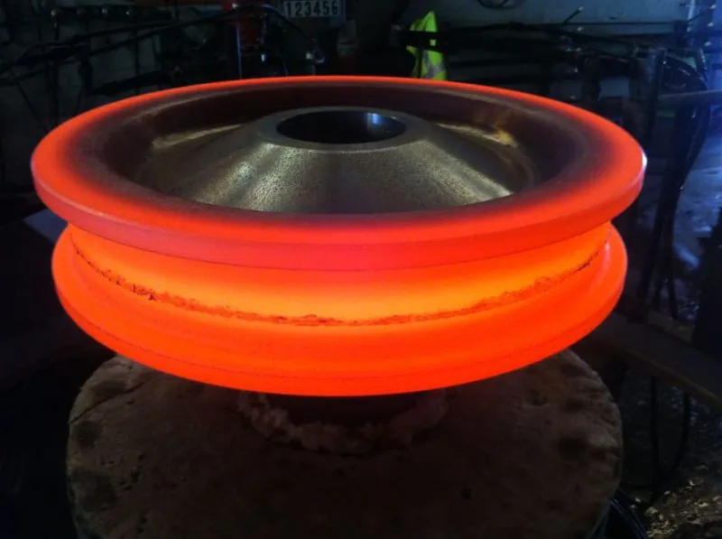 Flame Hardening service in Campbellfield