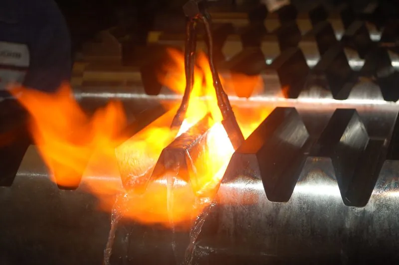 Flame Hardening service in Thomastown