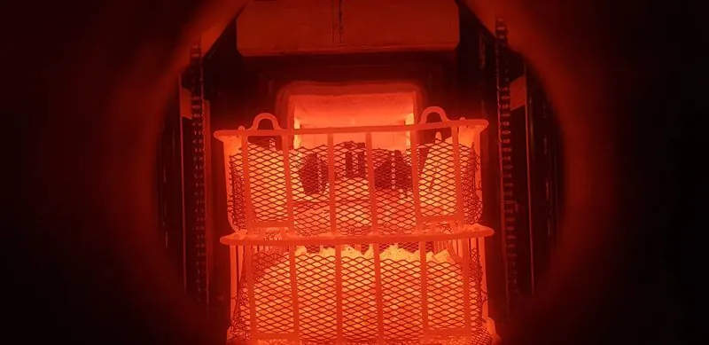 Vacuum Heat Treatment service in Scoresby