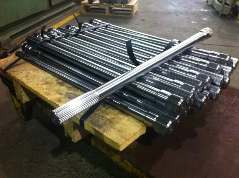 Induction Hardening service in Moorabbin